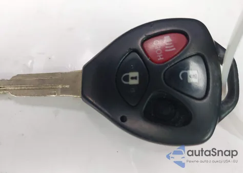 2010 Toyota Camry Le из США, поврежденный, VIN 4T1BF3EK7AU062245